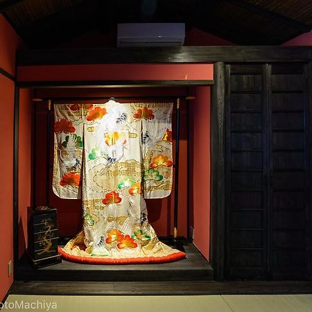 Kiyomizu Samurai Machiya Kyoto Exteriör bild