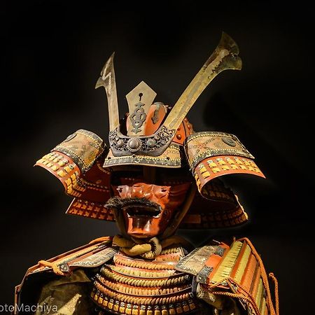 Kiyomizu Samurai Machiya Kyoto Exteriör bild