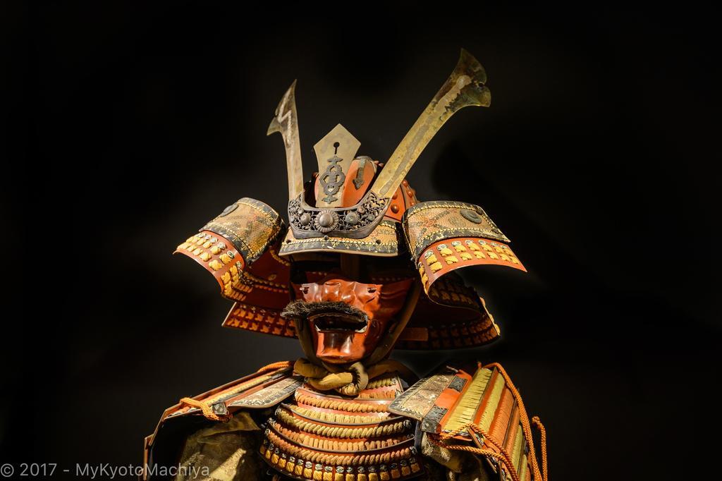 Kiyomizu Samurai Machiya Kyoto Exteriör bild