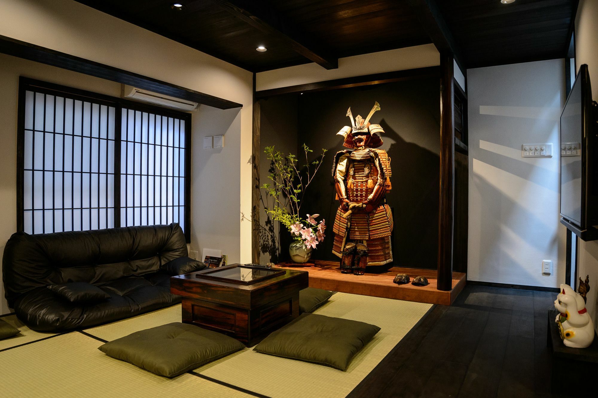 Kiyomizu Samurai Machiya Kyoto Exteriör bild