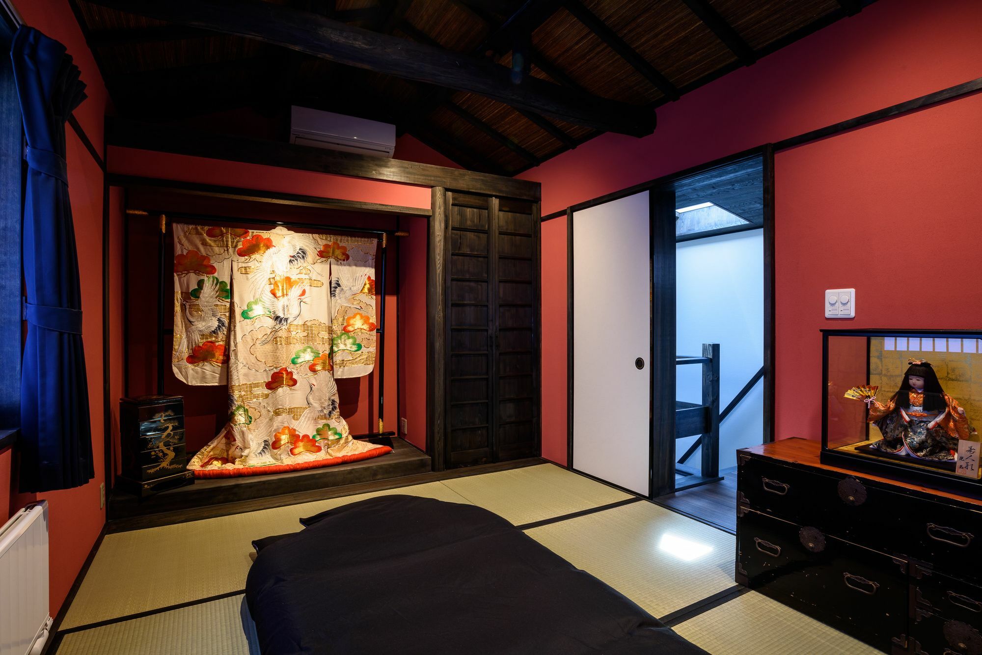Kiyomizu Samurai Machiya Kyoto Exteriör bild