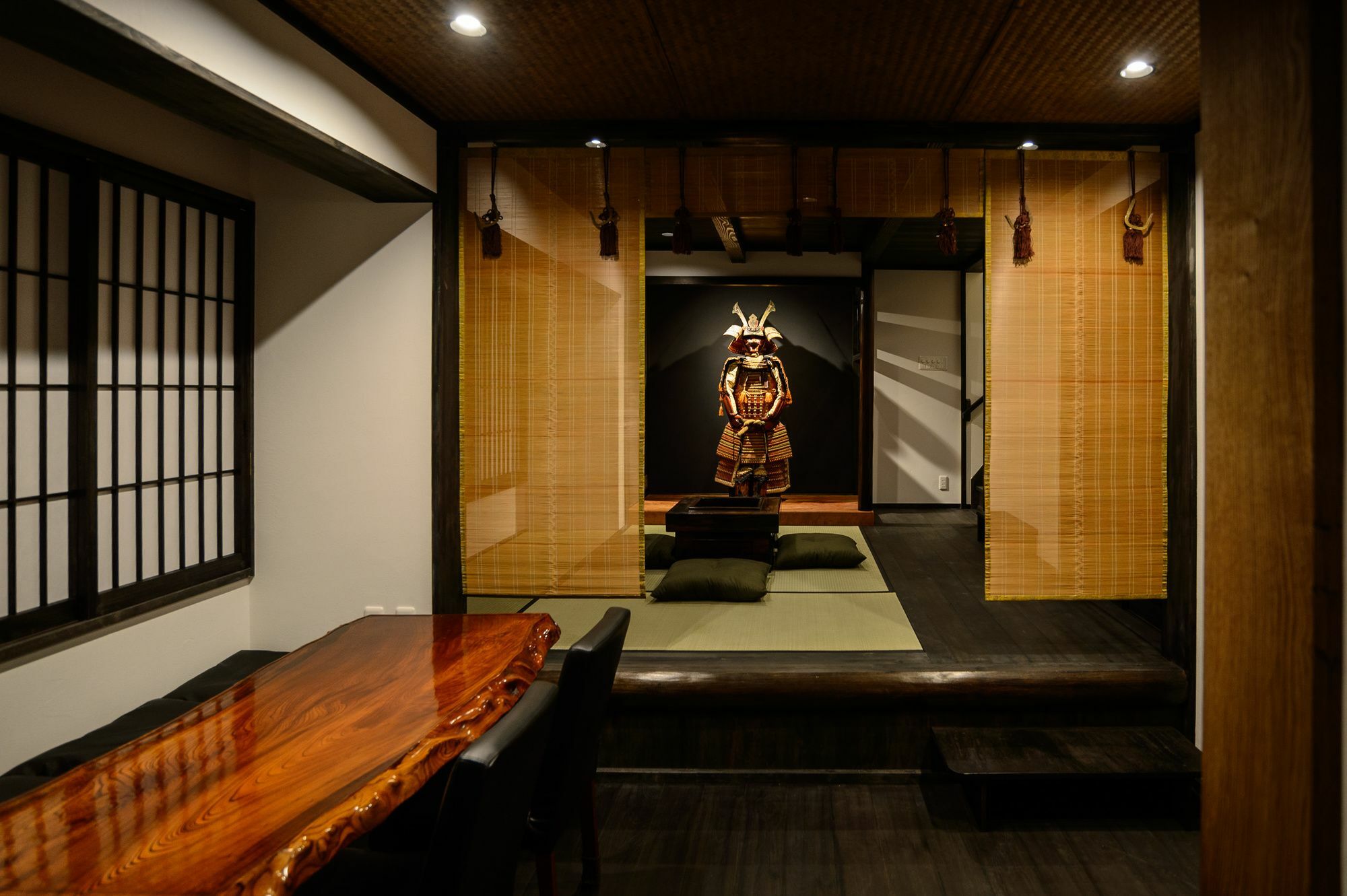 Kiyomizu Samurai Machiya Kyoto Exteriör bild