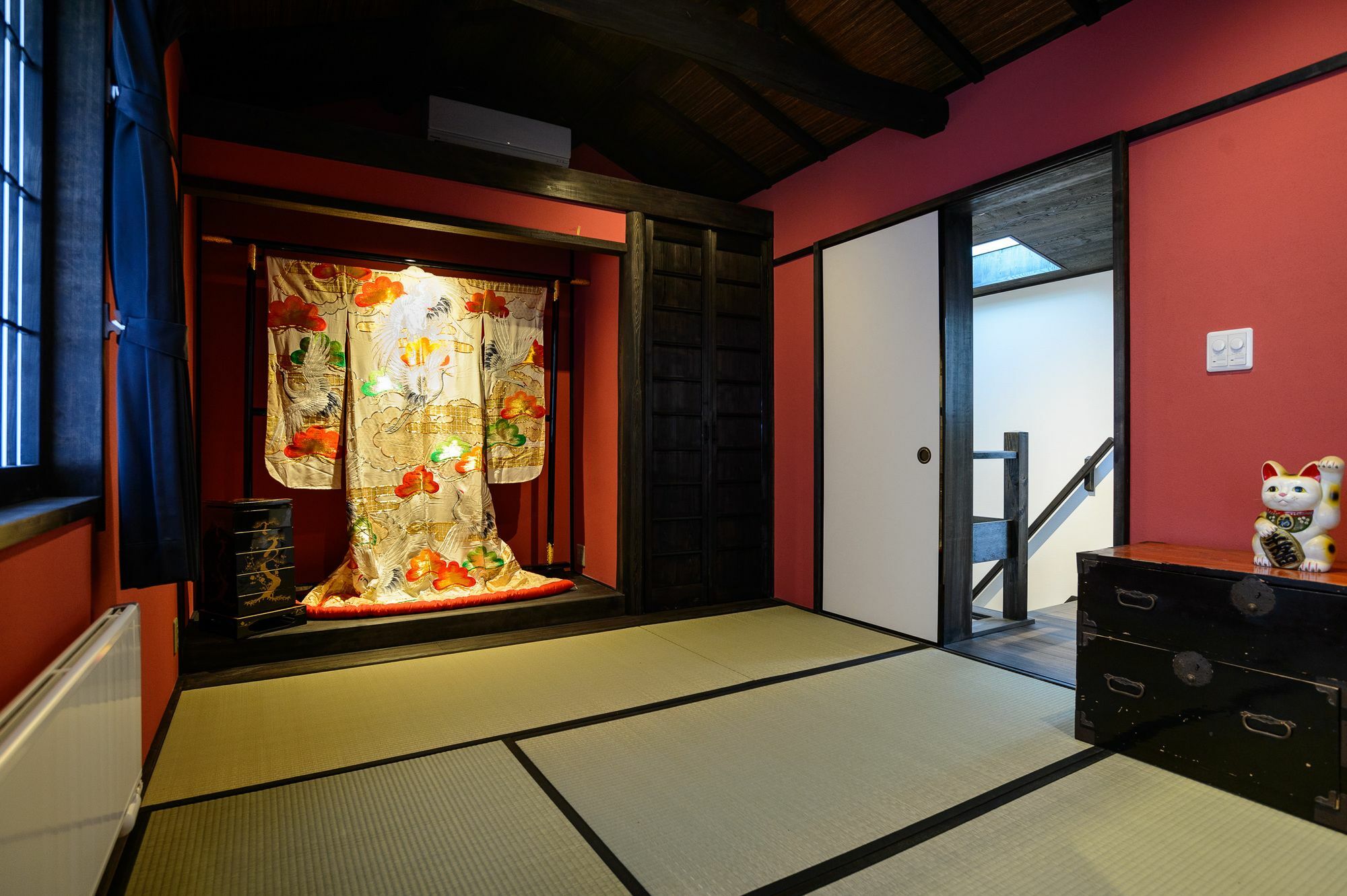 Kiyomizu Samurai Machiya Kyoto Exteriör bild